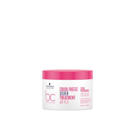 BC Color Freeze Maska Silver 500ml