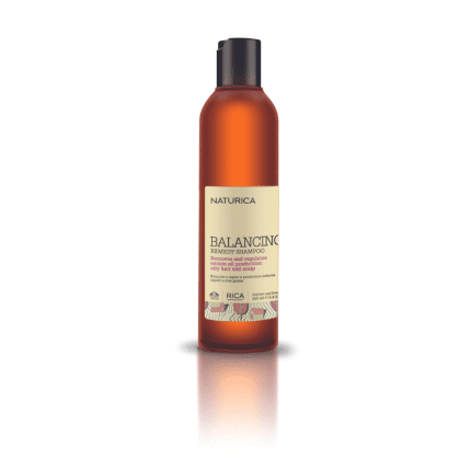Rica Balancing Remedy Shampoo Regulująco-oczyszczający szampon do włosów przetłuszczających się 250 ml