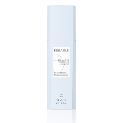 Kerasilk Color Sealer Serum Zamykające Łuskę do Włosów Farbowanych 75 ml